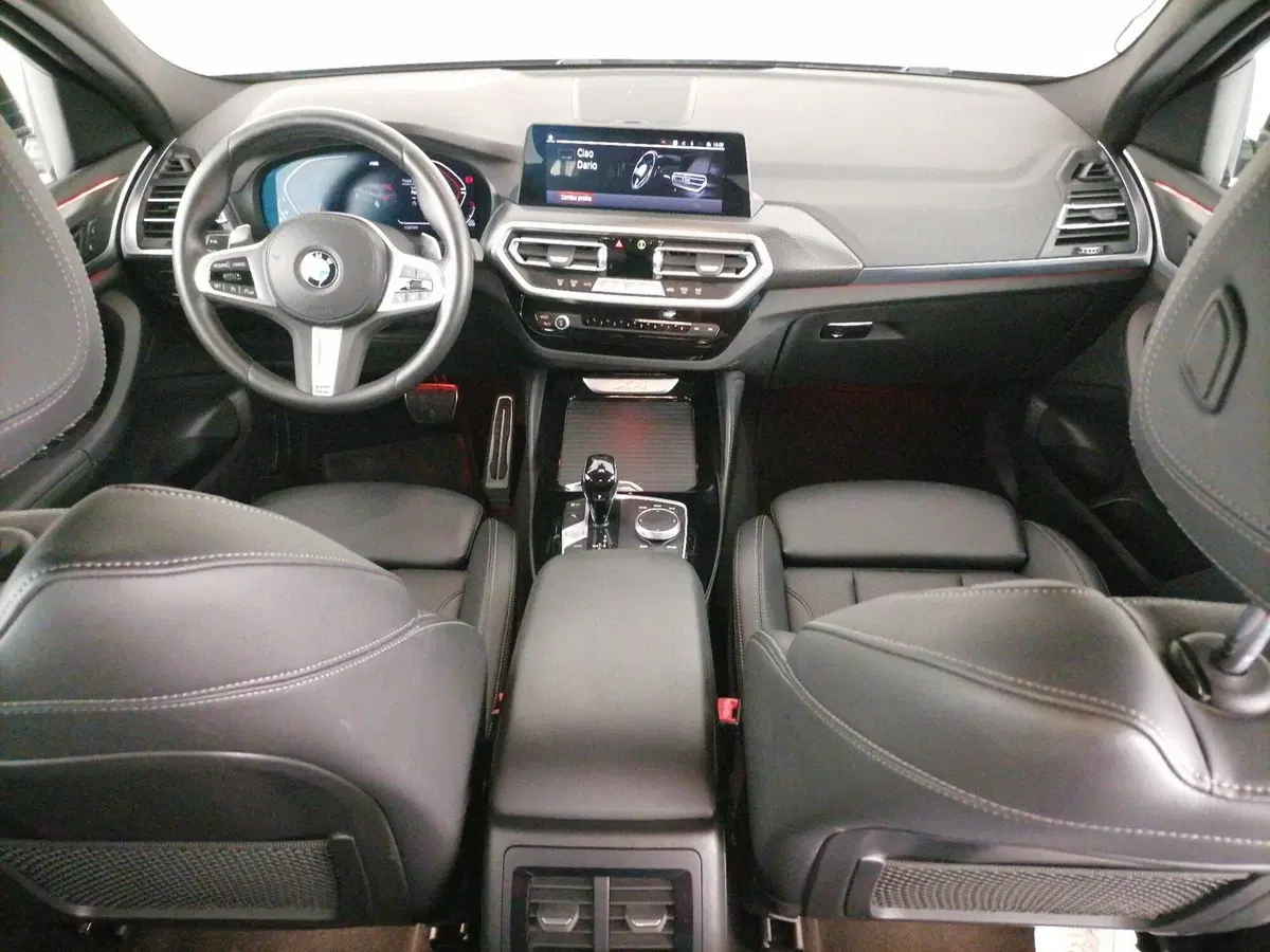BMW X4 usata a Roma (9)