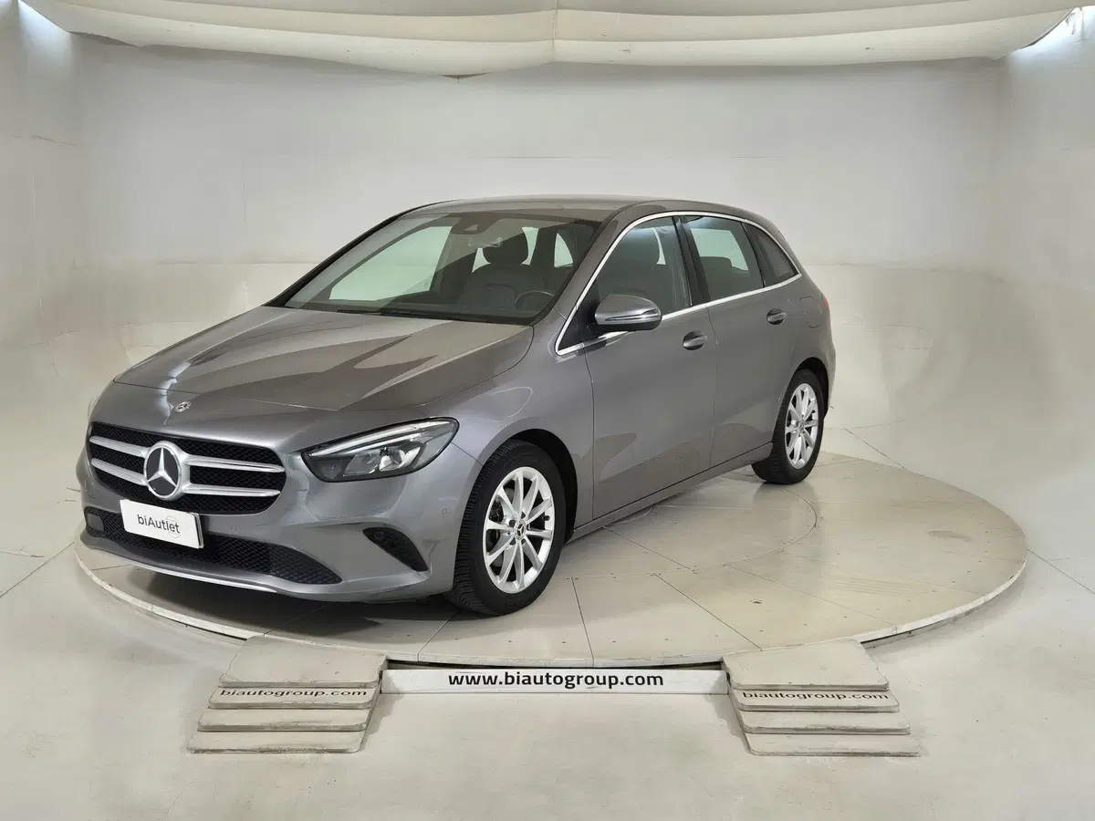 Mercedes-Benz Classe B usata a Alessandria