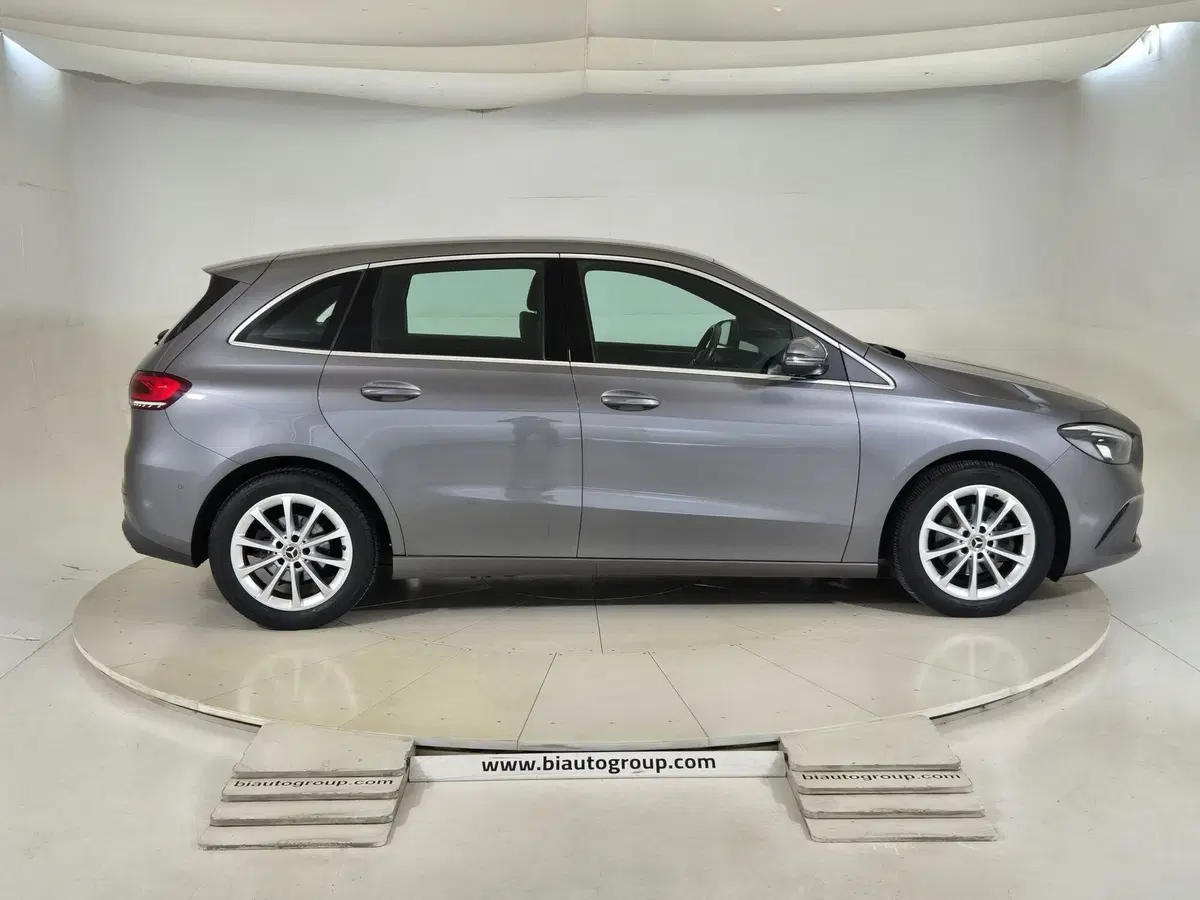 Mercedes-Benz Classe B usata a Alessandria (5)