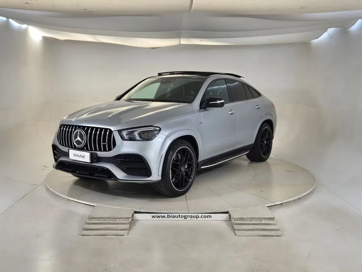 Mercedes-Benz GLE Coupé usata a Alessandria
