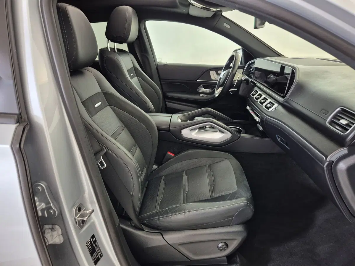 Mercedes-Benz GLE Coupé usata a Alessandria (10)
