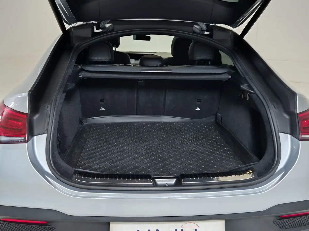 Mercedes-Benz GLE Coupé usata a Alessandria (13)
