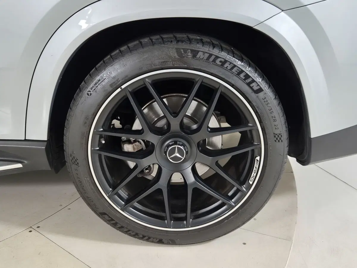Mercedes-Benz GLE Coupé usata a Alessandria (14)