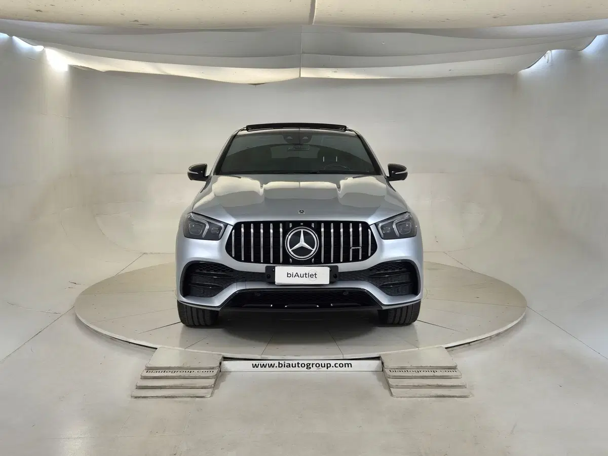 Mercedes-Benz GLE Coupé usata a Alessandria (2)