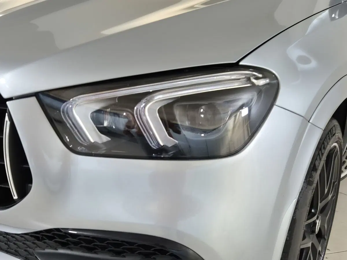 Mercedes-Benz GLE Coupé usata a Alessandria (20)