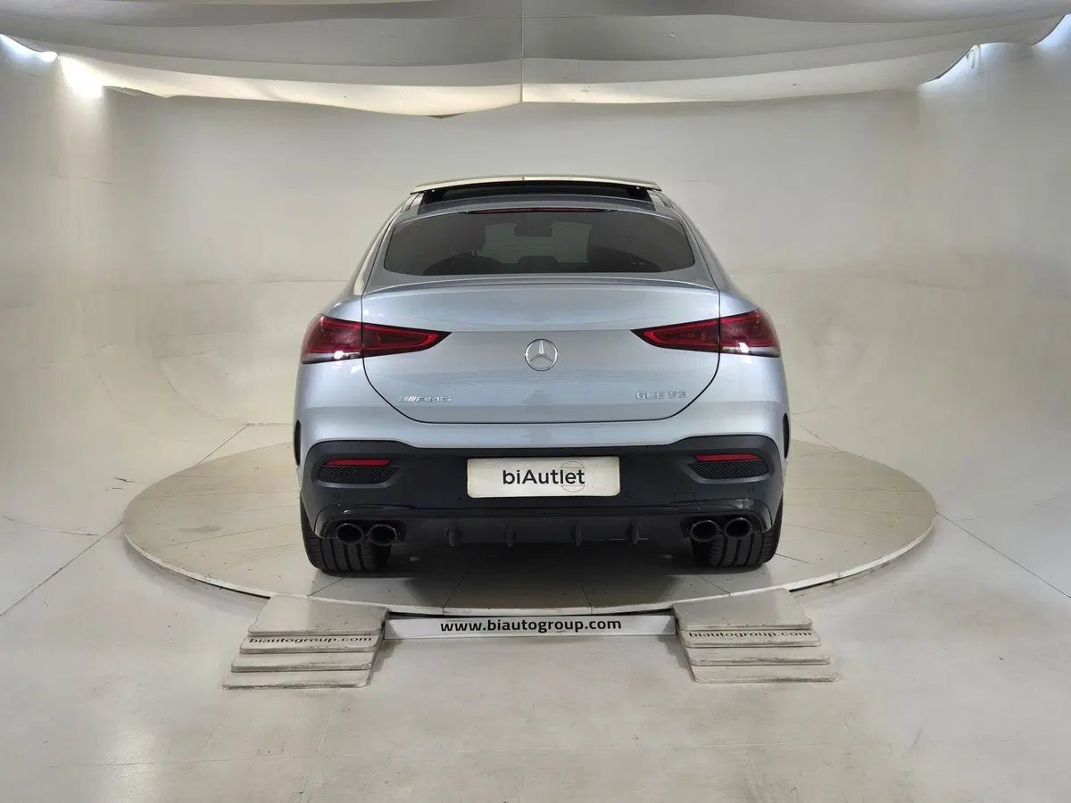 Mercedes-Benz GLE Coupé usata a Alessandria (3)