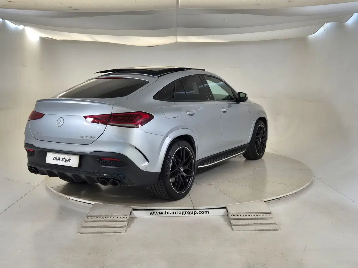 Mercedes-Benz GLE Coupé usata a Alessandria (4)