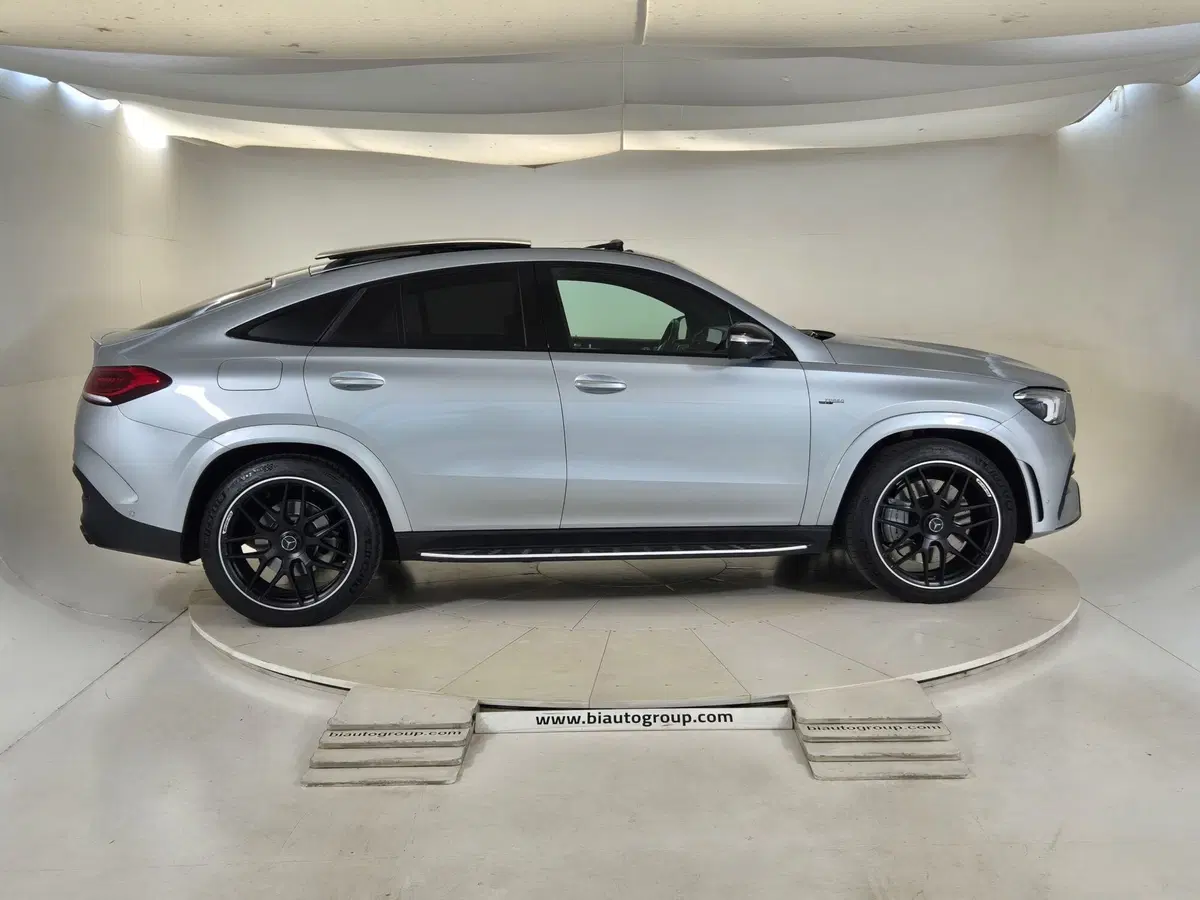 Mercedes-Benz GLE Coupé usata a Alessandria (5)