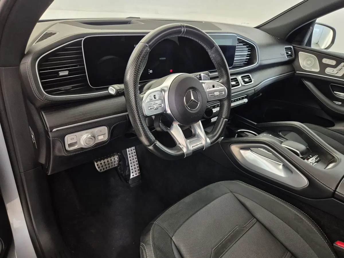Mercedes-Benz GLE Coupé usata a Alessandria (6)