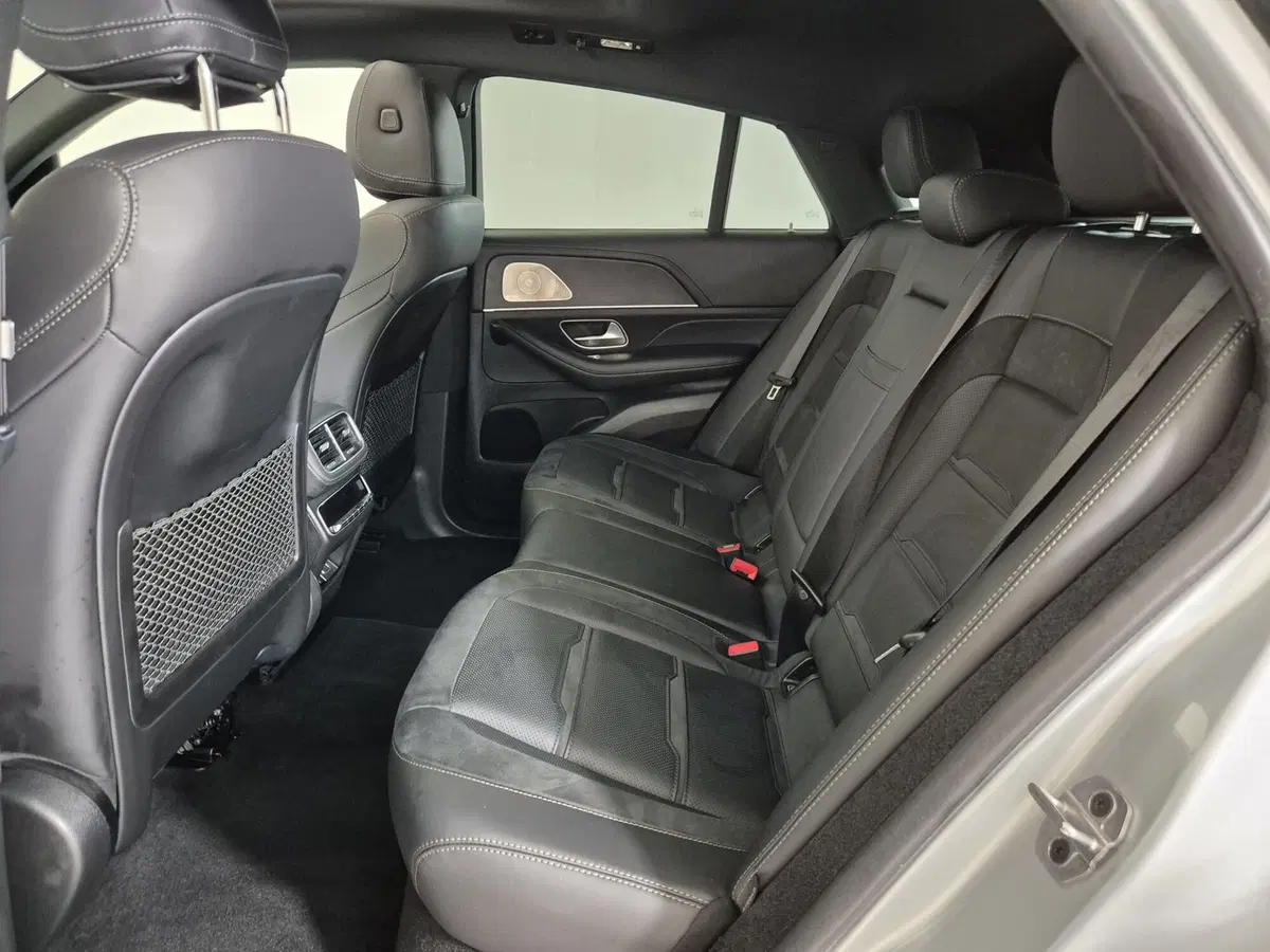 Mercedes-Benz GLE Coupé usata a Alessandria (7)