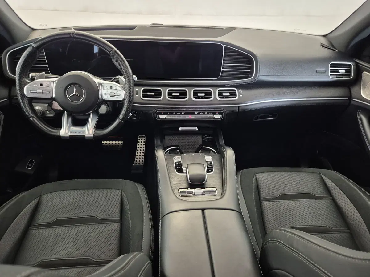 Mercedes-Benz GLE Coupé usata a Alessandria (8)