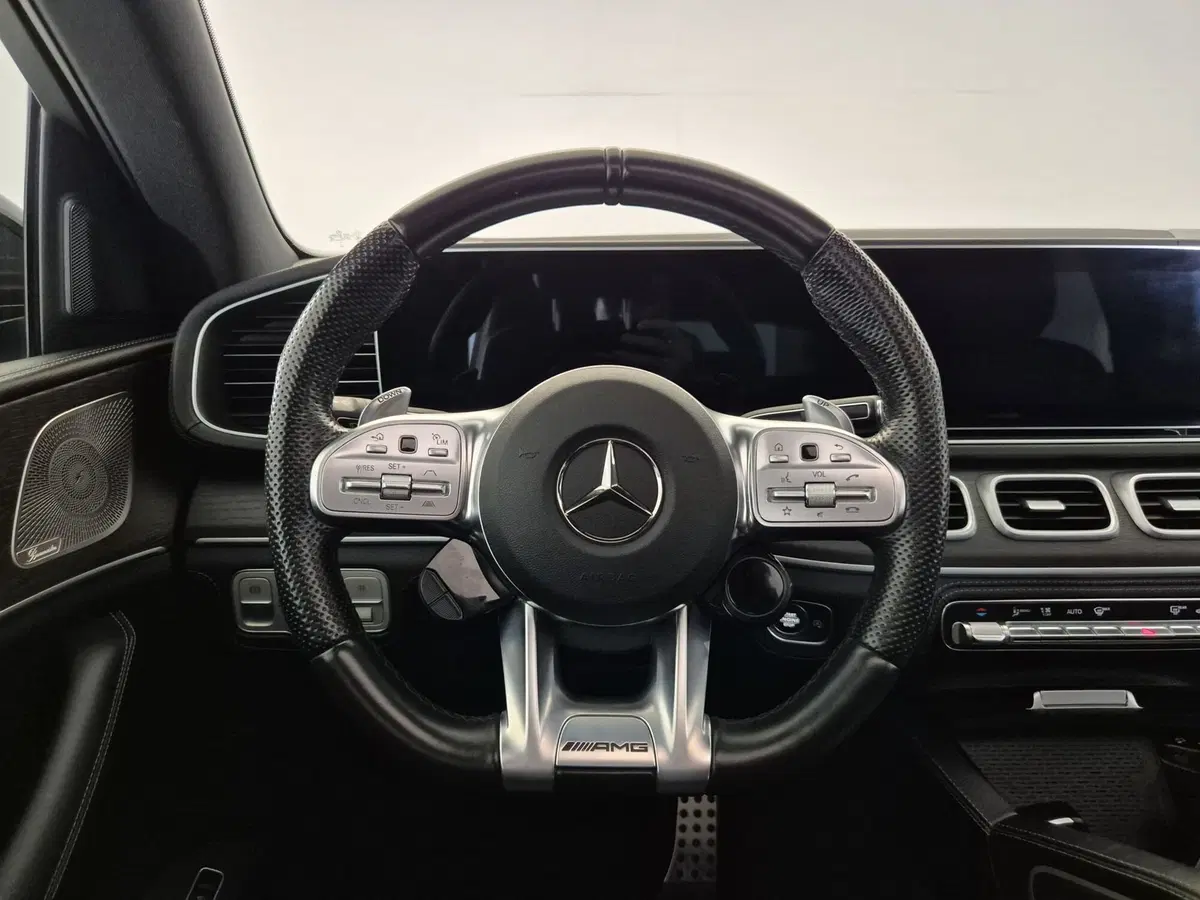 Mercedes-Benz GLE Coupé usata a Alessandria (9)