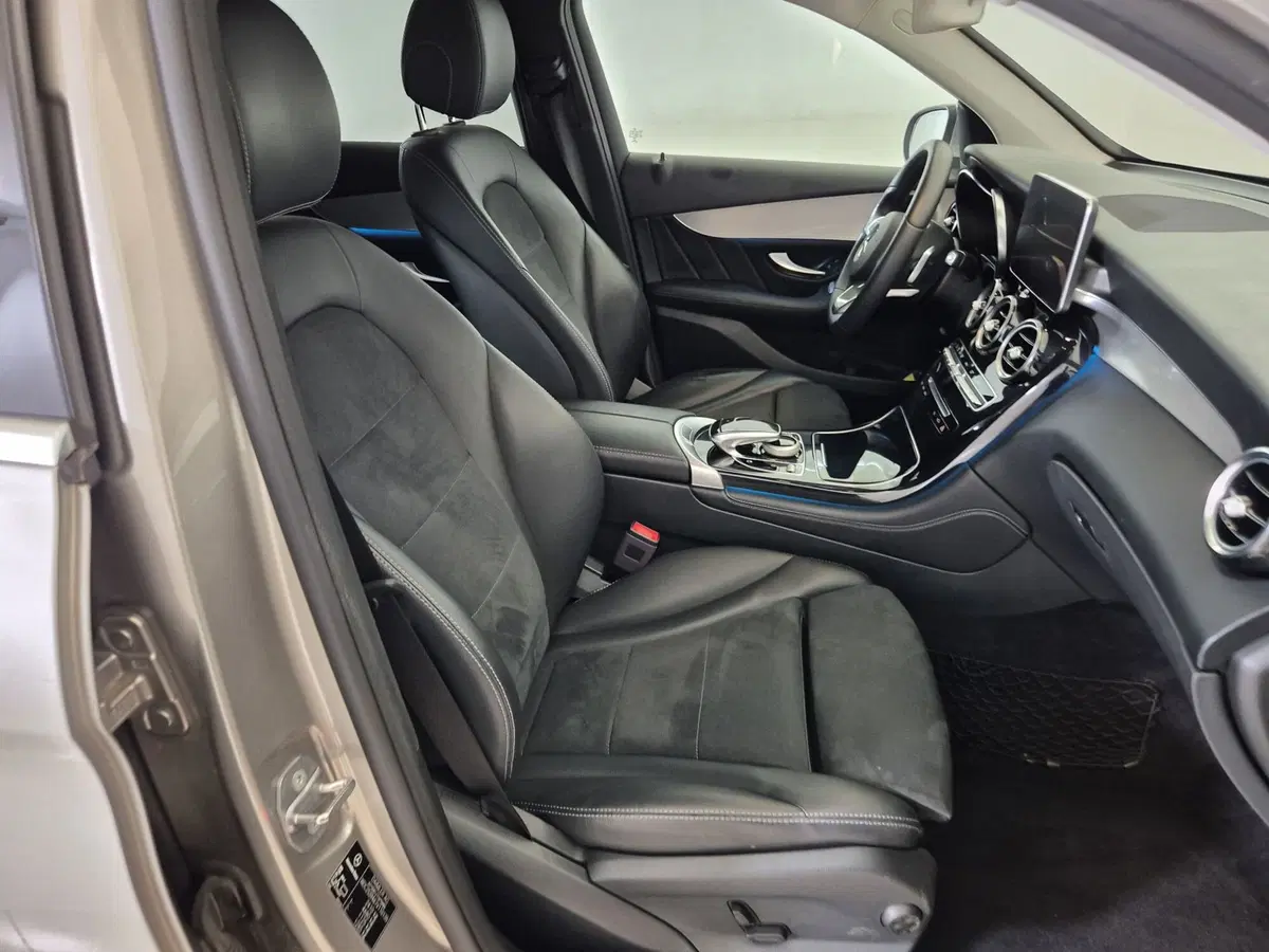 Mercedes-Benz GLC SUV usata a Alessandria (10)