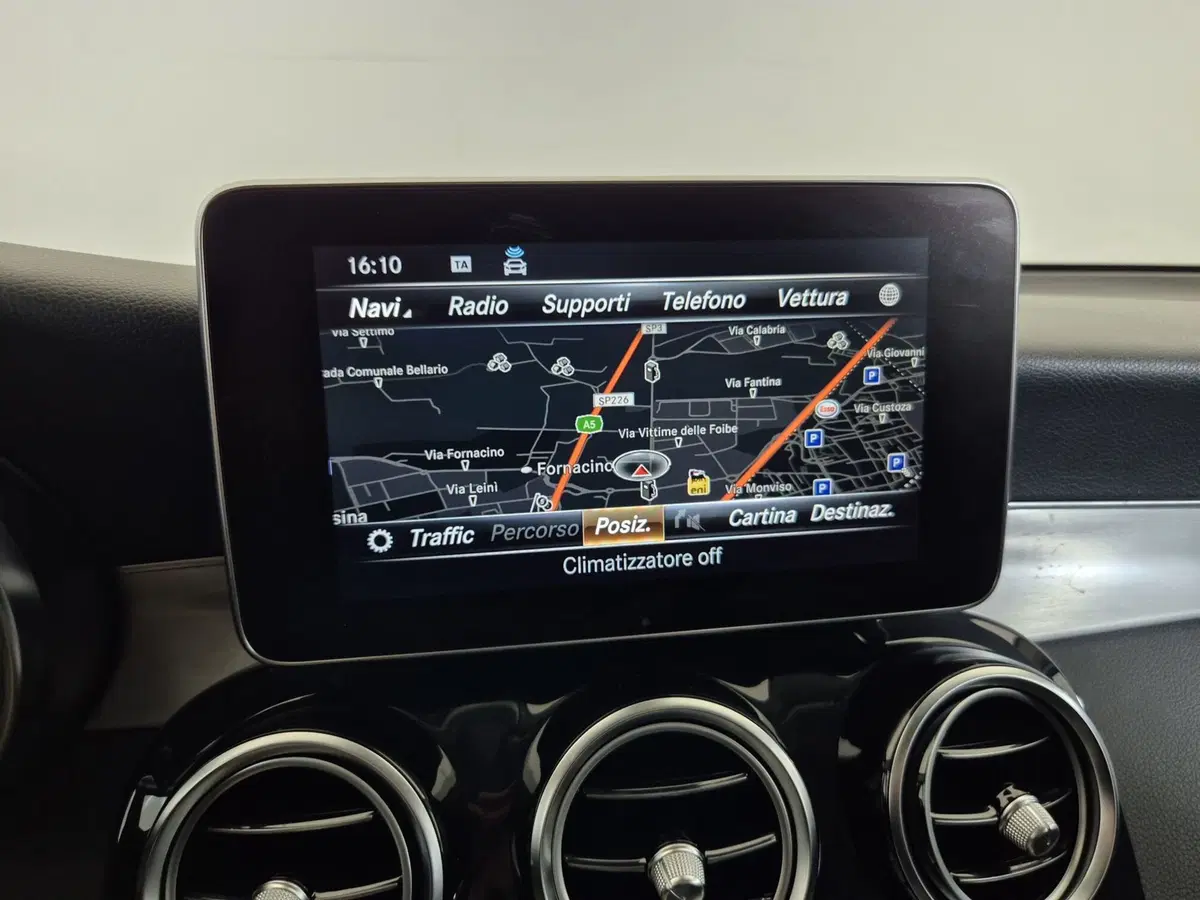 Mercedes-Benz GLC SUV usata a Alessandria (12)