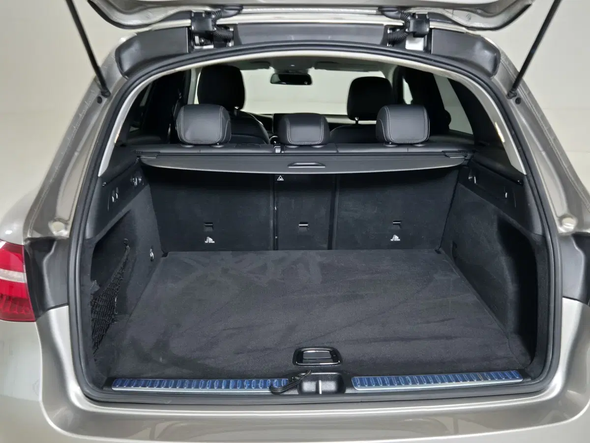 Mercedes-Benz GLC SUV usata a Alessandria (13)