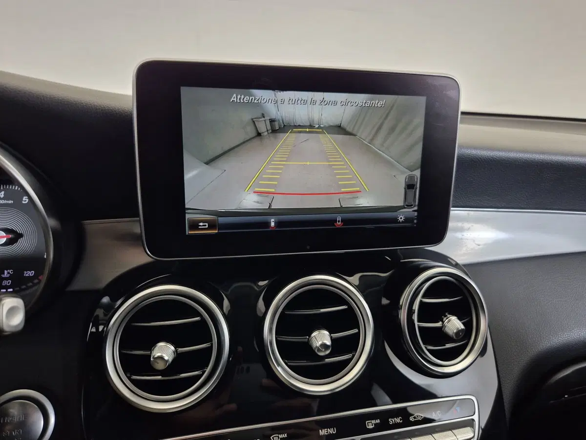 Mercedes-Benz GLC SUV usata a Alessandria (16)