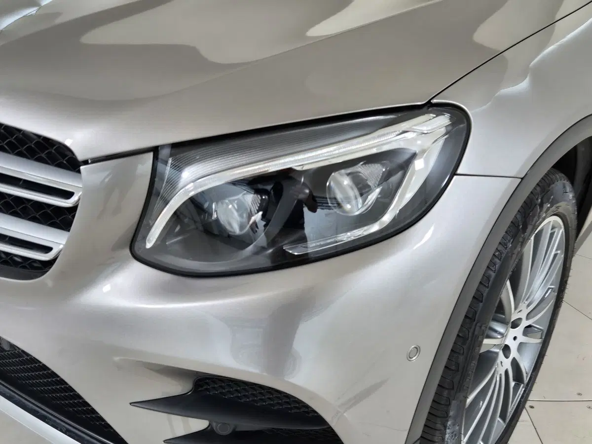 Mercedes-Benz GLC SUV usata a Alessandria (18)