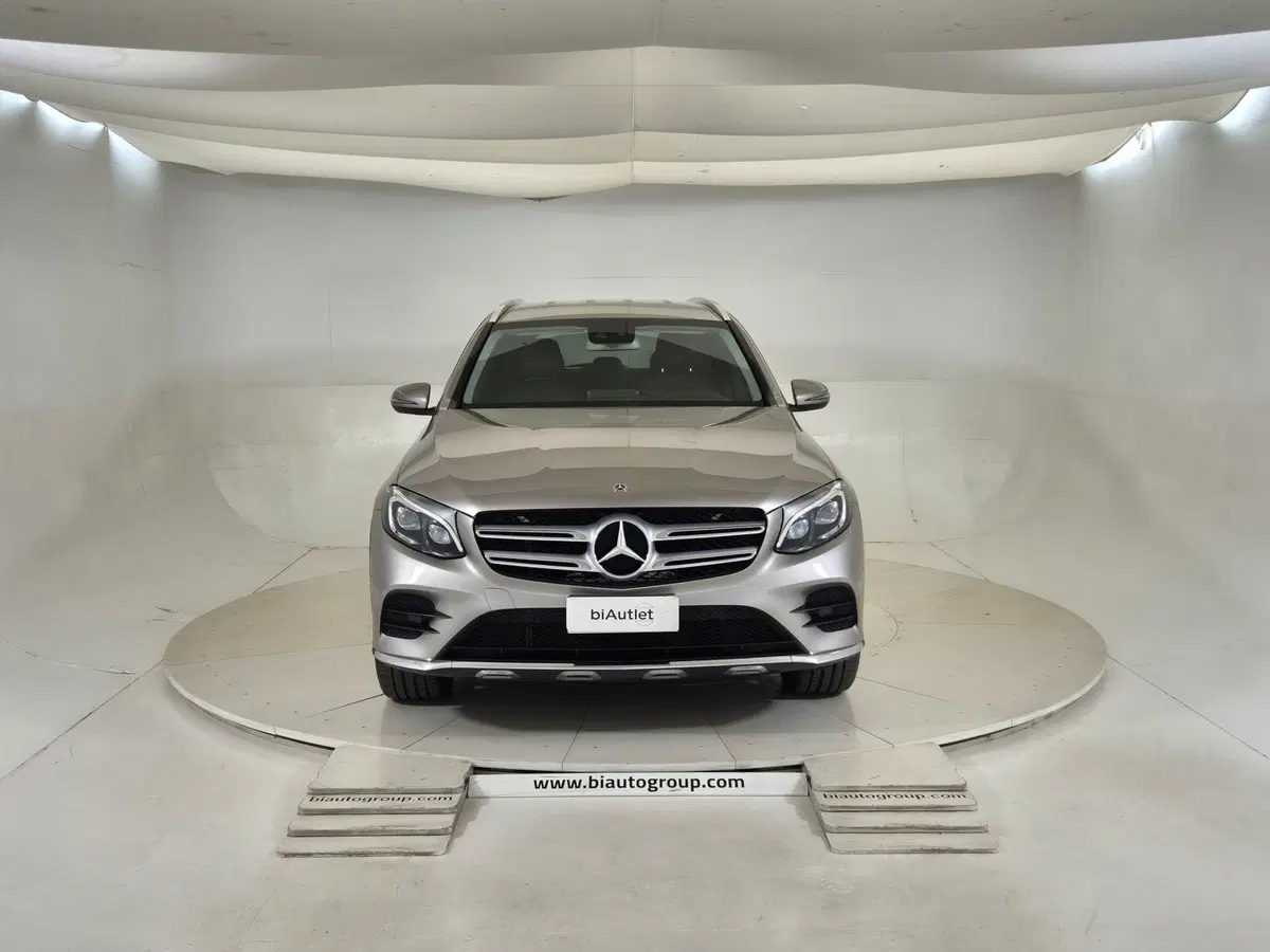 Mercedes-Benz GLC SUV usata a Alessandria (2)
