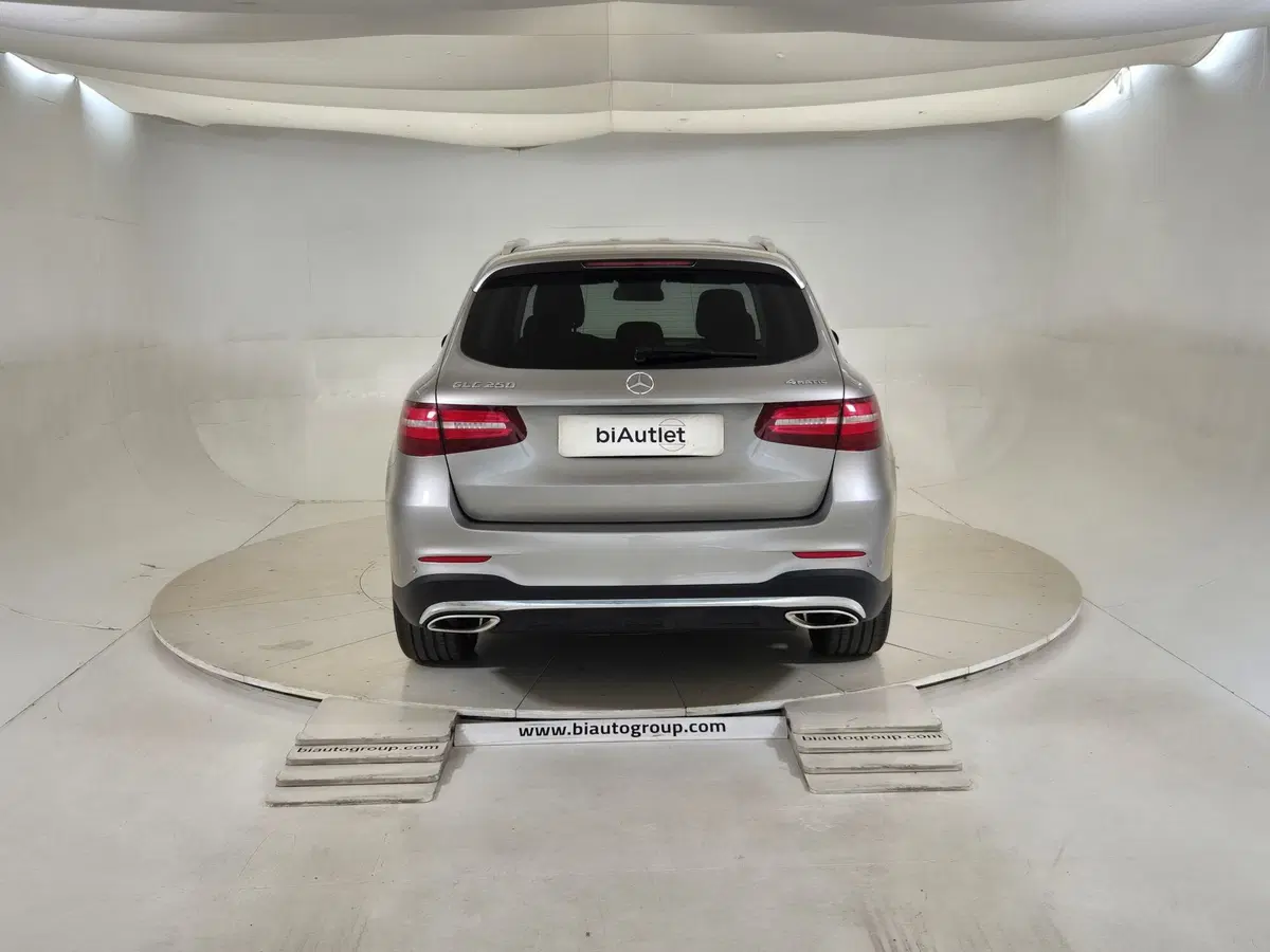 Mercedes-Benz GLC SUV usata a Alessandria (3)