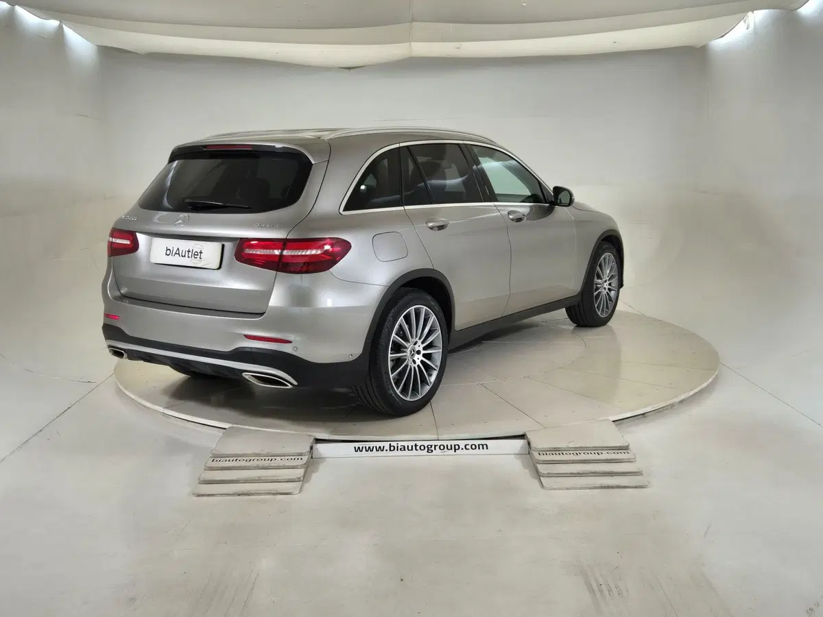 Mercedes-Benz GLC SUV usata a Alessandria (4)