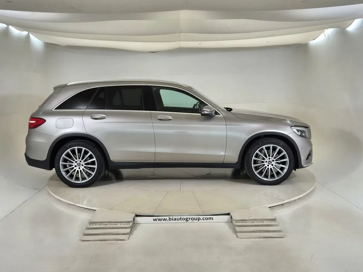 Mercedes-Benz GLC SUV usata a Alessandria (5)