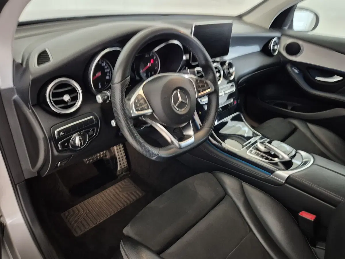 Mercedes-Benz GLC SUV usata a Alessandria (6)