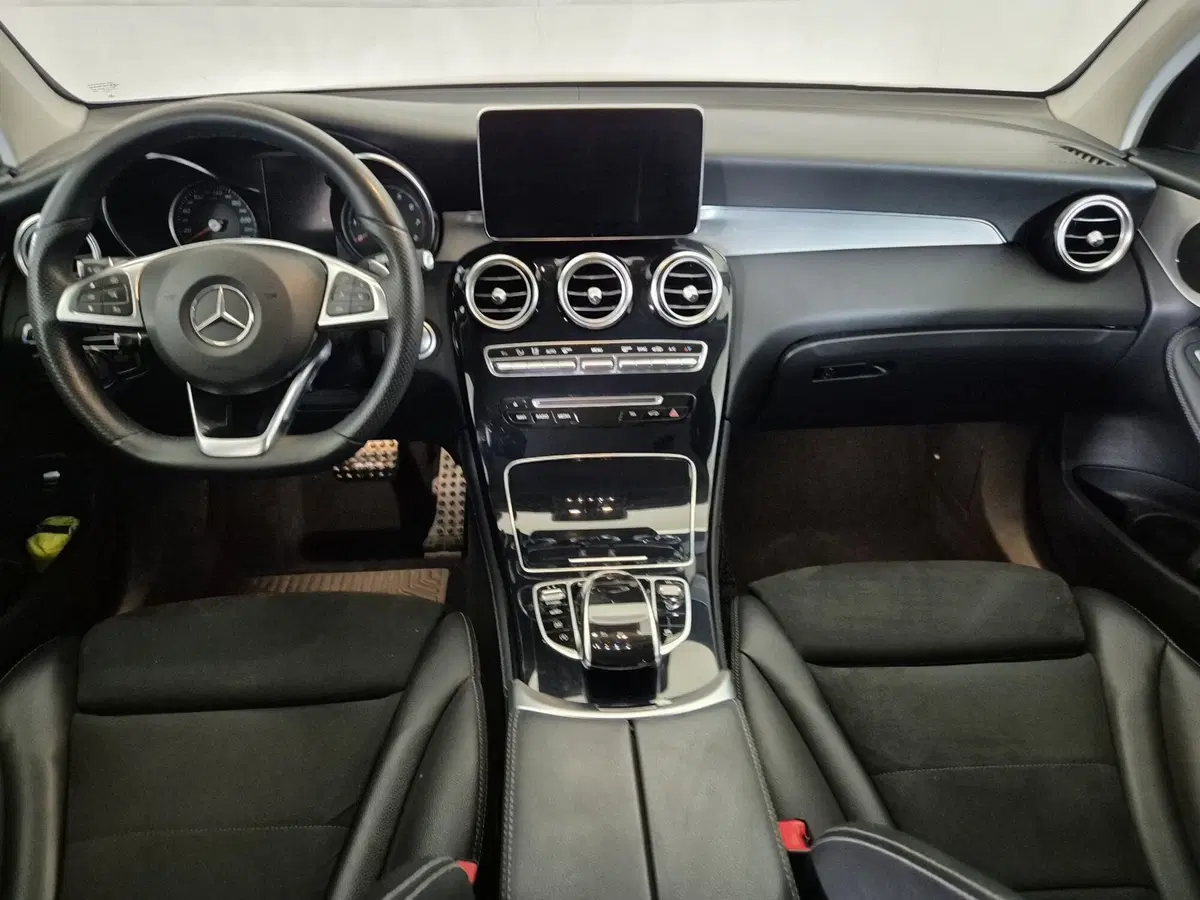 Mercedes-Benz GLC SUV usata a Alessandria (8)