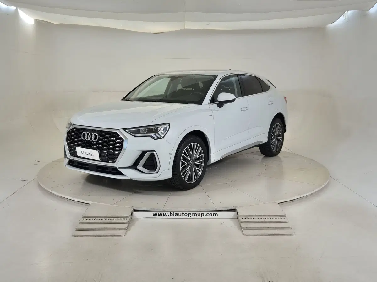 Audi Q3 Sportback usata a Torino