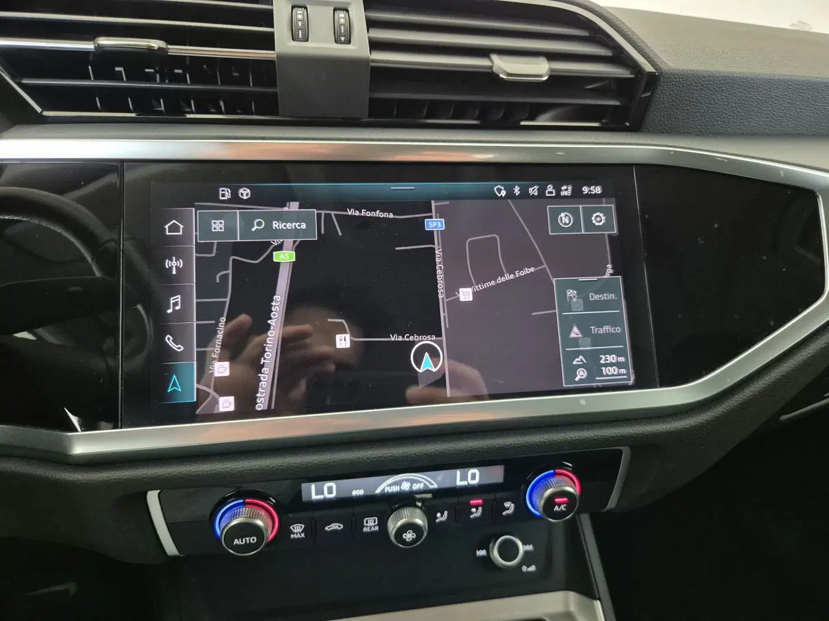 Audi Q3 Sportback usata a Torino (12)