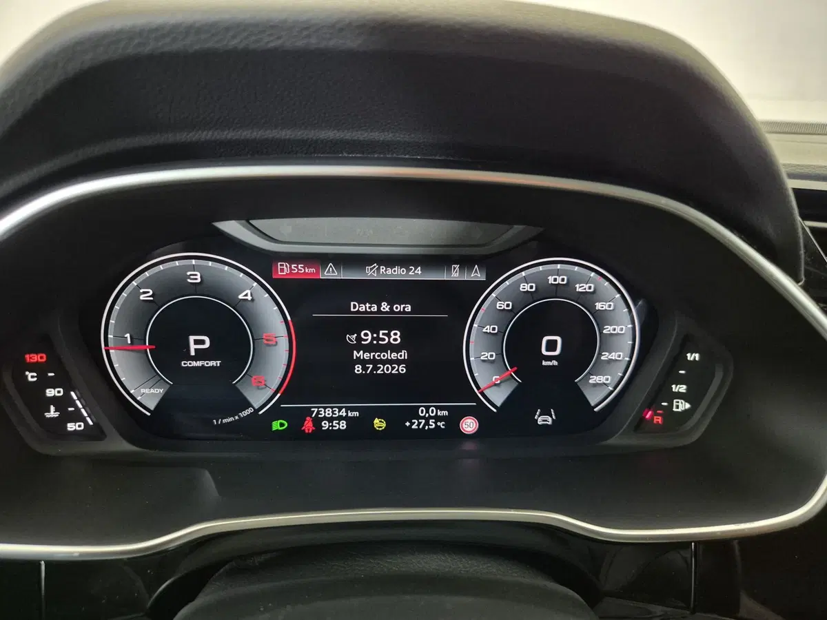Audi Q3 Sportback usata a Torino (15)