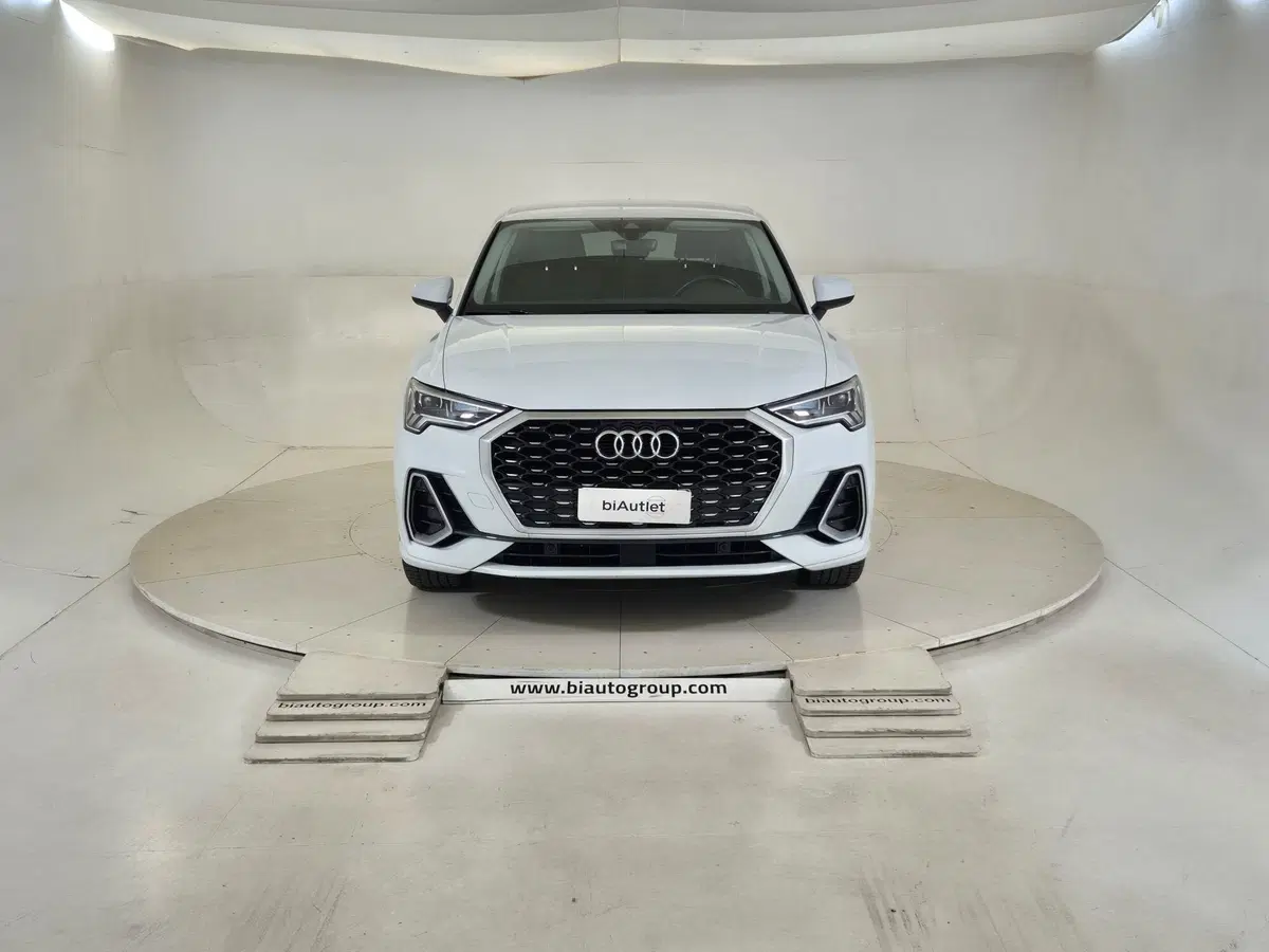 Audi Q3 Sportback usata a Torino (2)