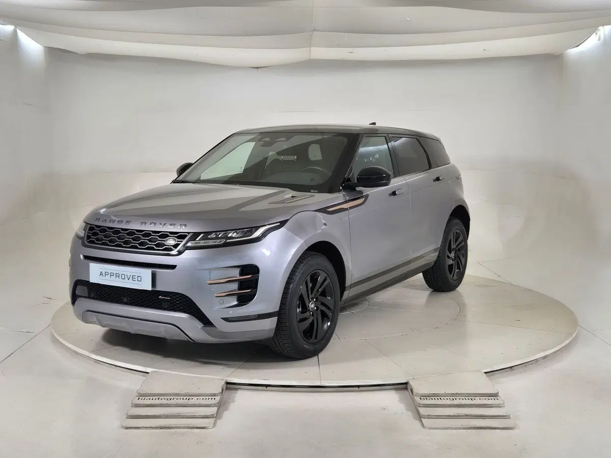 Land Rover Range Rover Evoque usata a Torino