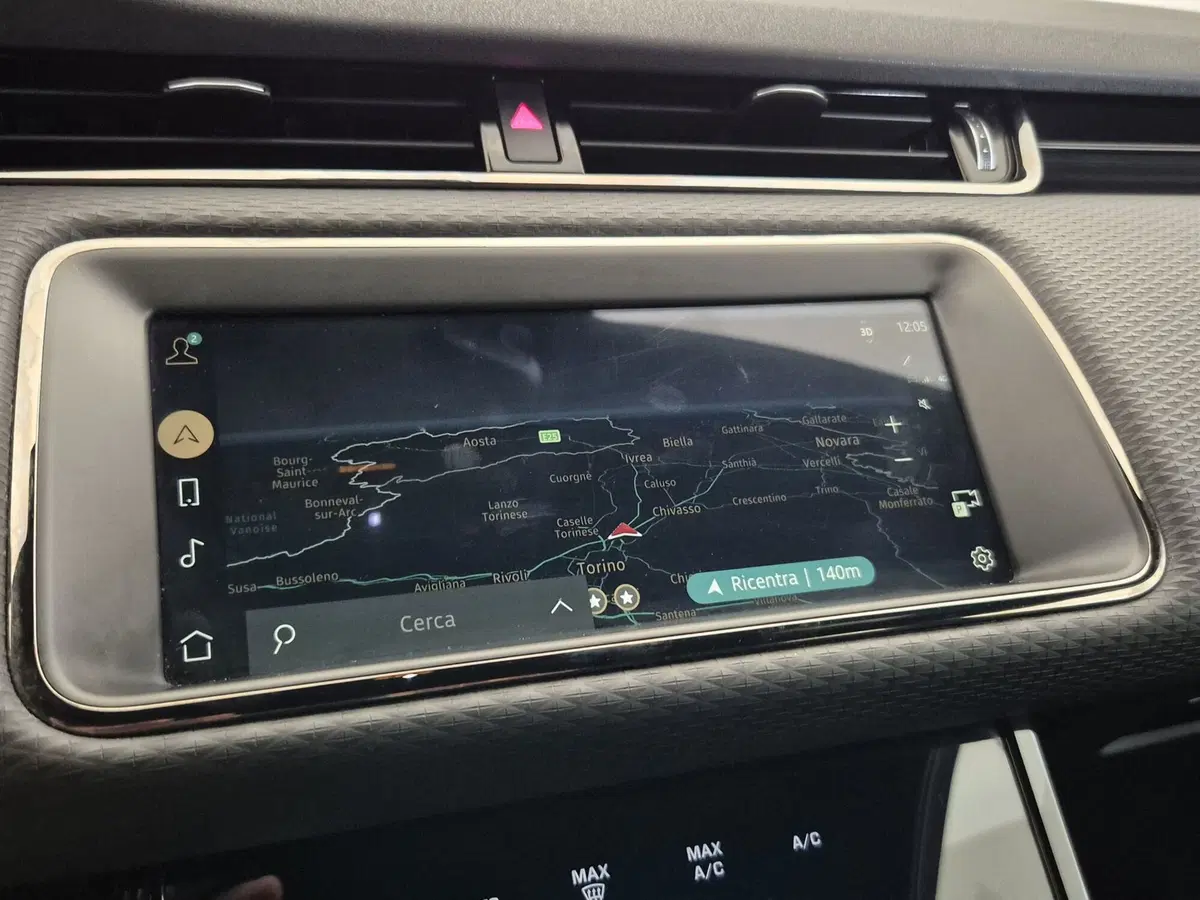 Land Rover Range Rover Evoque usata a Torino (11)