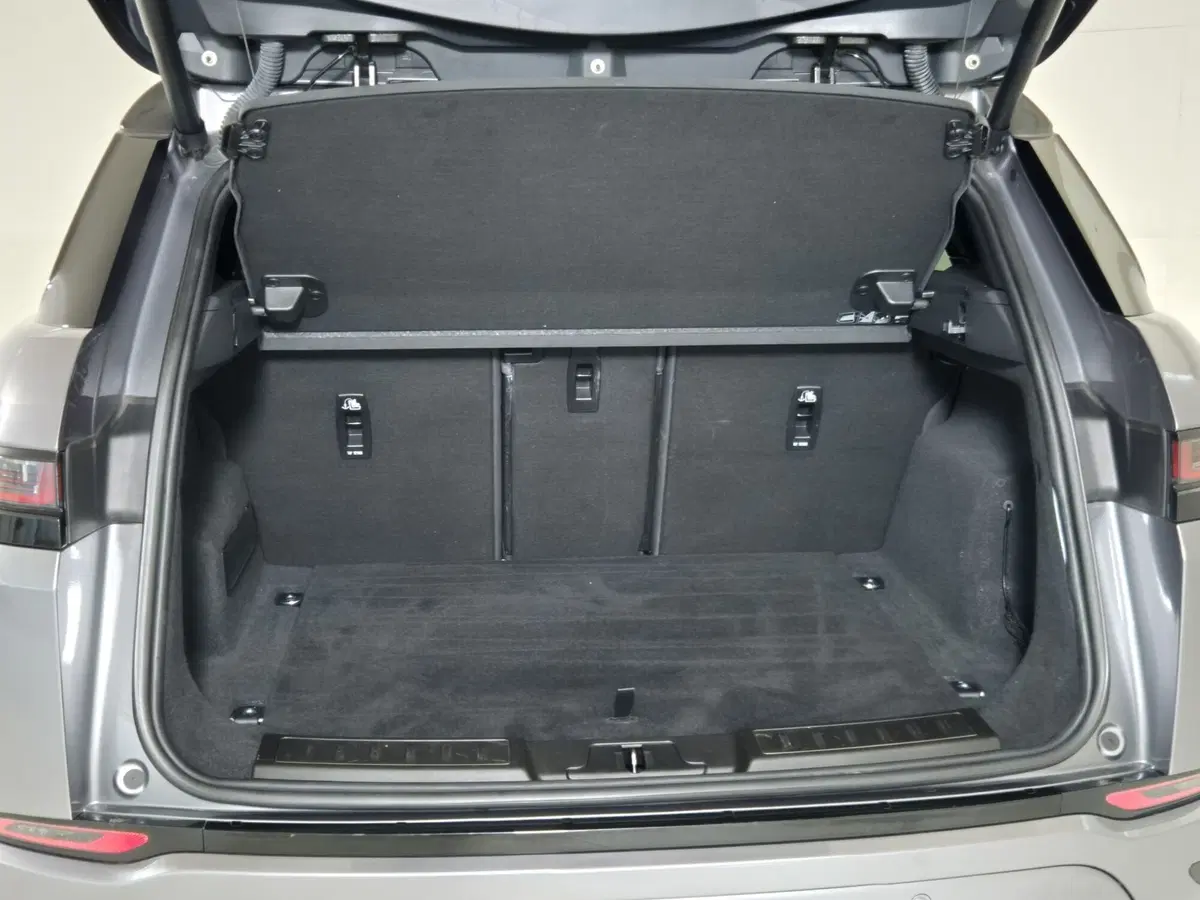 Land Rover Range Rover Evoque usata a Torino (12)