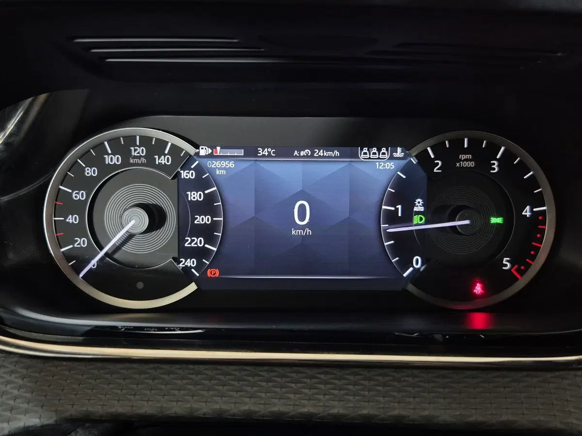 Land Rover Range Rover Evoque usata a Torino (13)