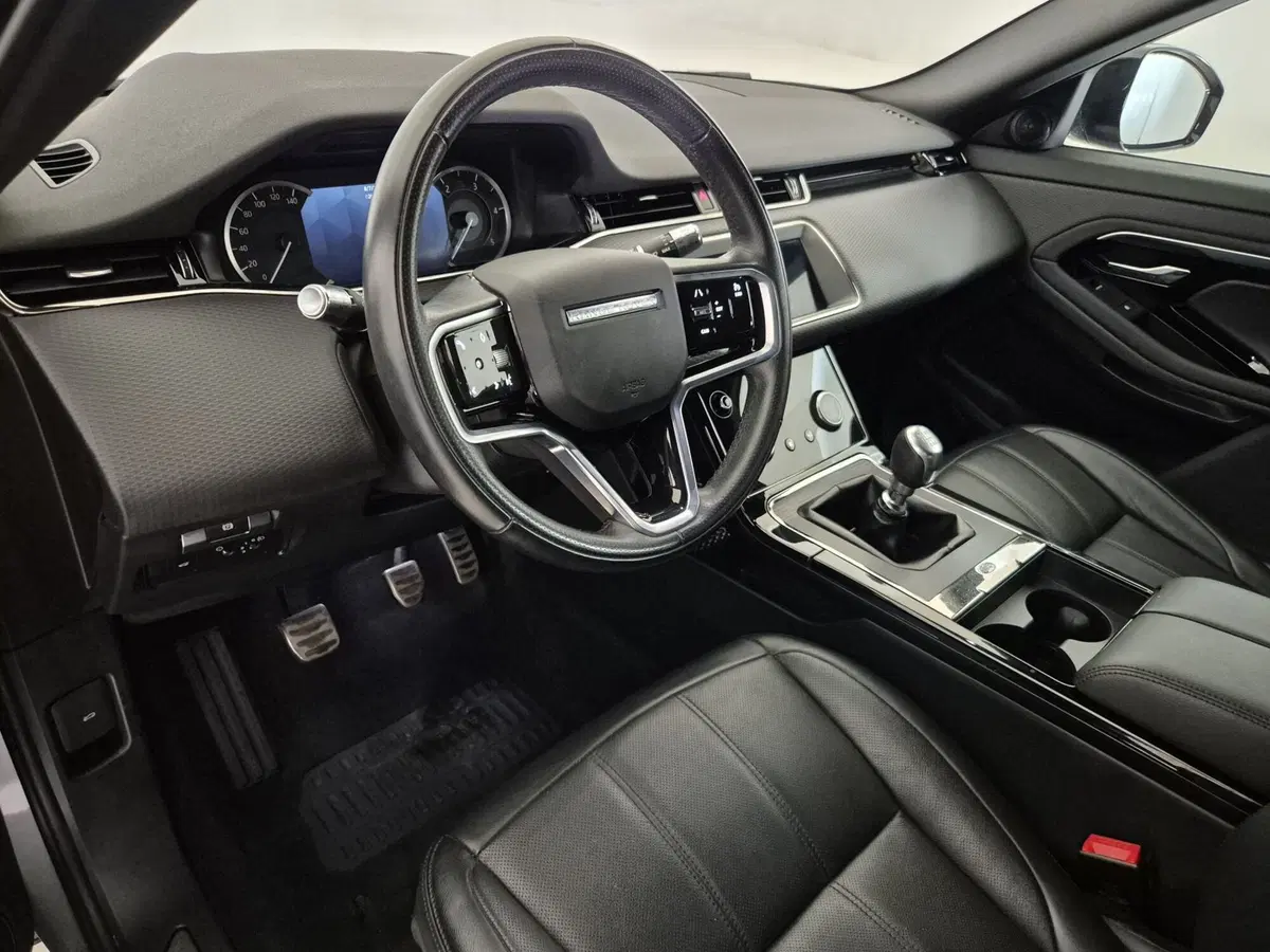 Land Rover Range Rover Evoque usata a Torino (15)