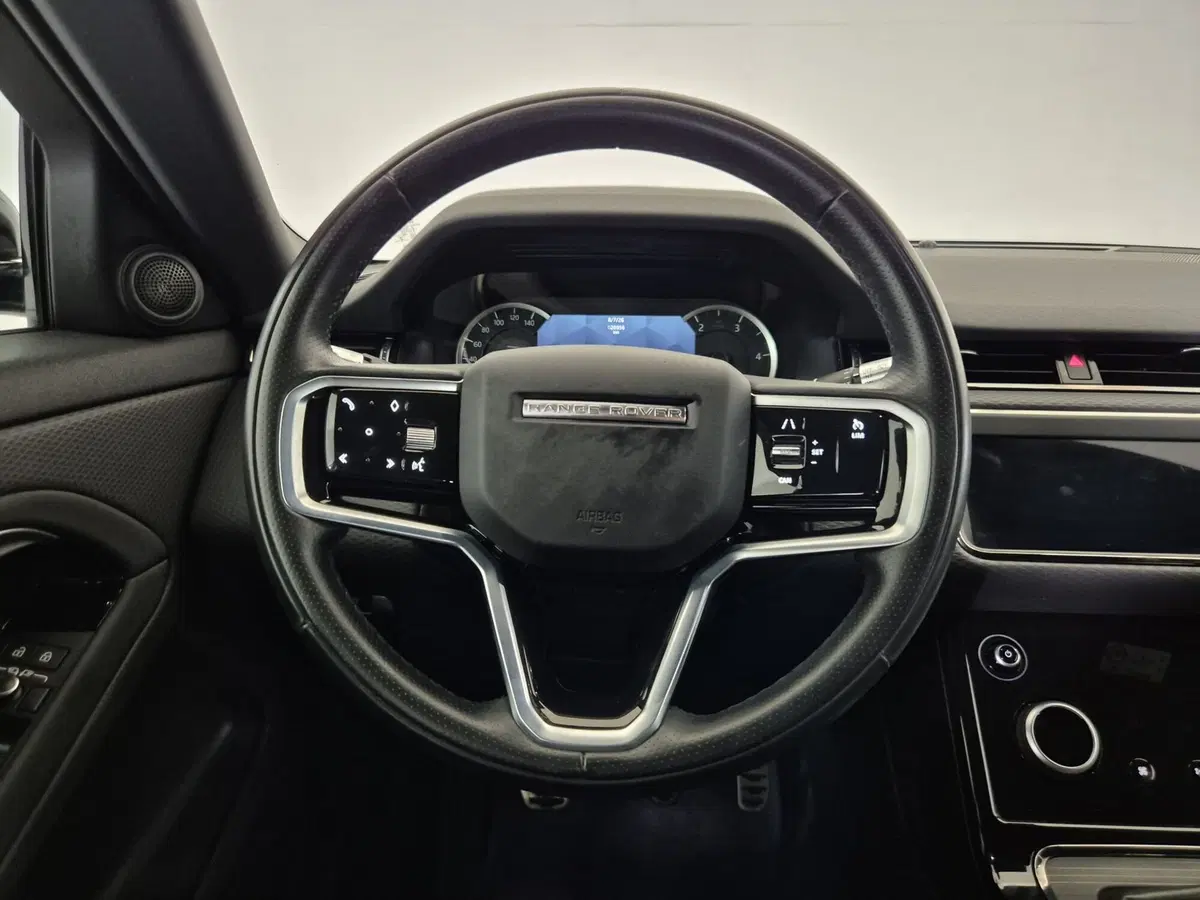 Land Rover Range Rover Evoque usata a Torino (18)
