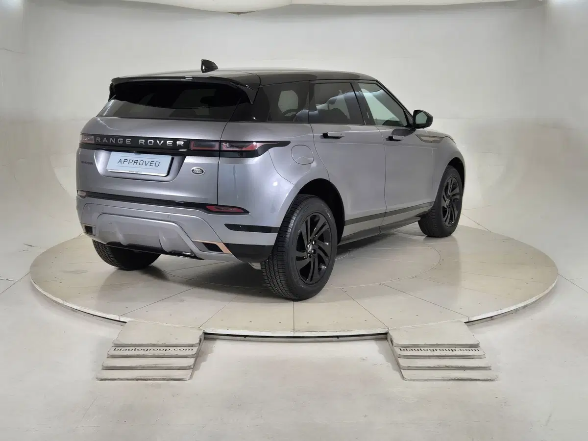 Land Rover Range Rover Evoque usata a Torino (2)