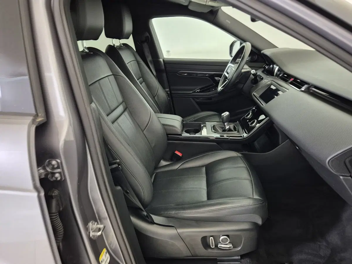 Land Rover Range Rover Evoque usata a Torino (3)