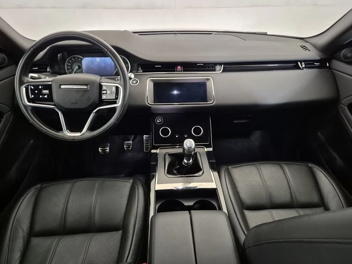 Land Rover Range Rover Evoque usata a Torino (4)