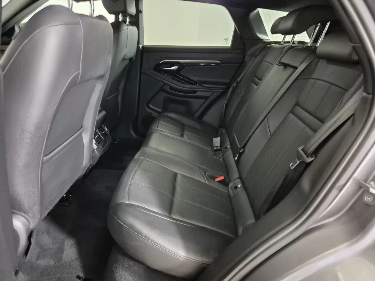 Land Rover Range Rover Evoque usata a Torino (5)