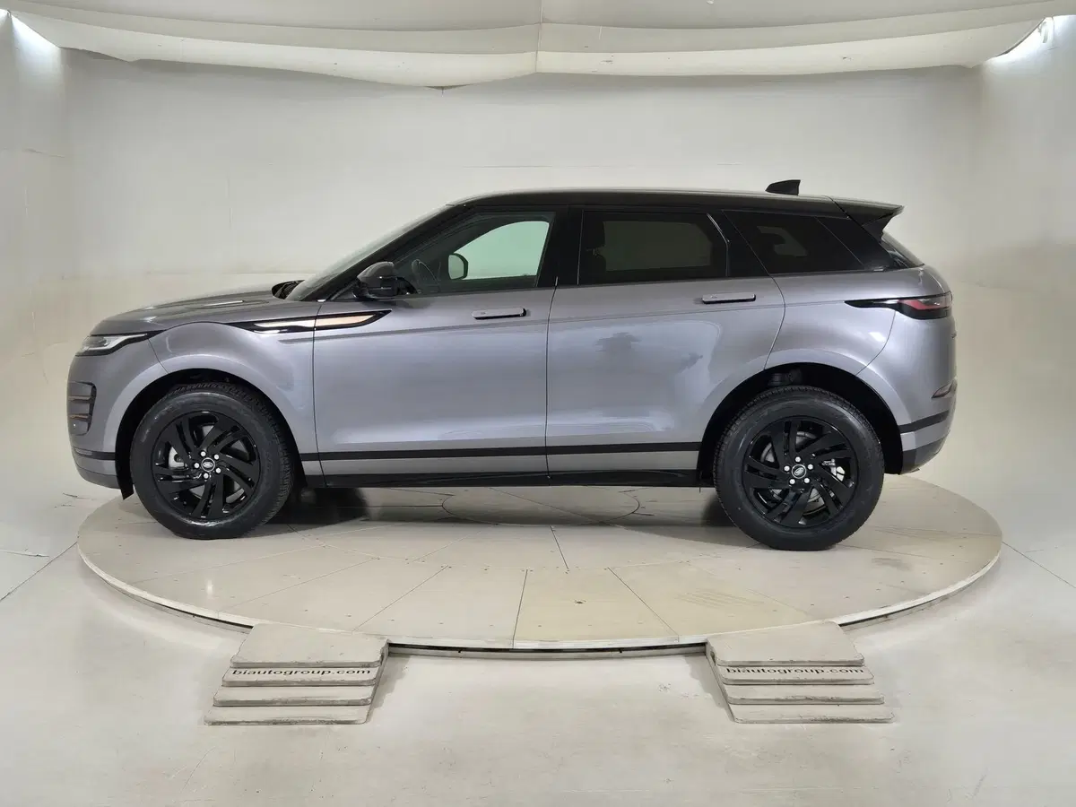Land Rover Range Rover Evoque usata a Torino (6)