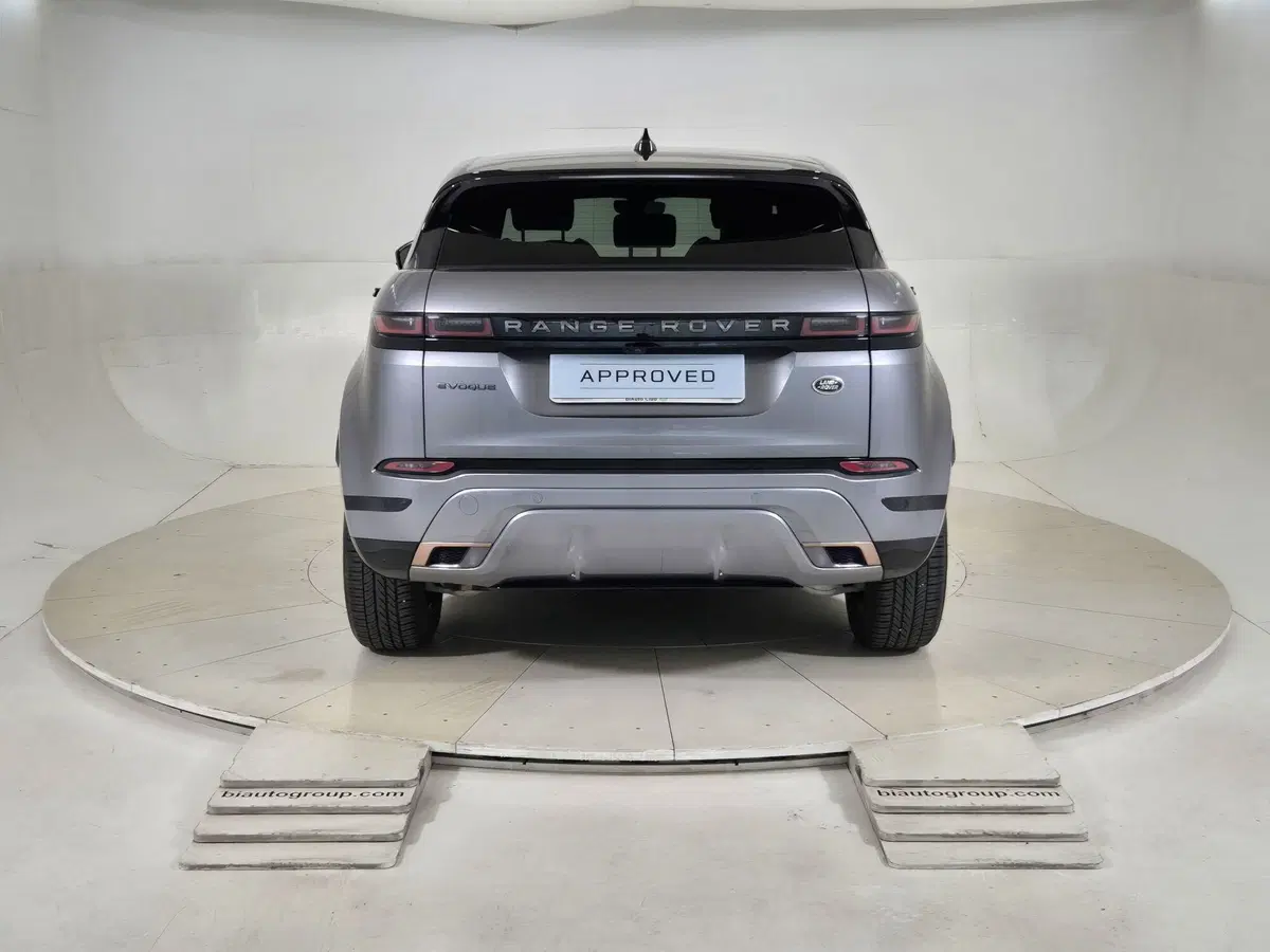 Land Rover Range Rover Evoque usata a Torino (7)