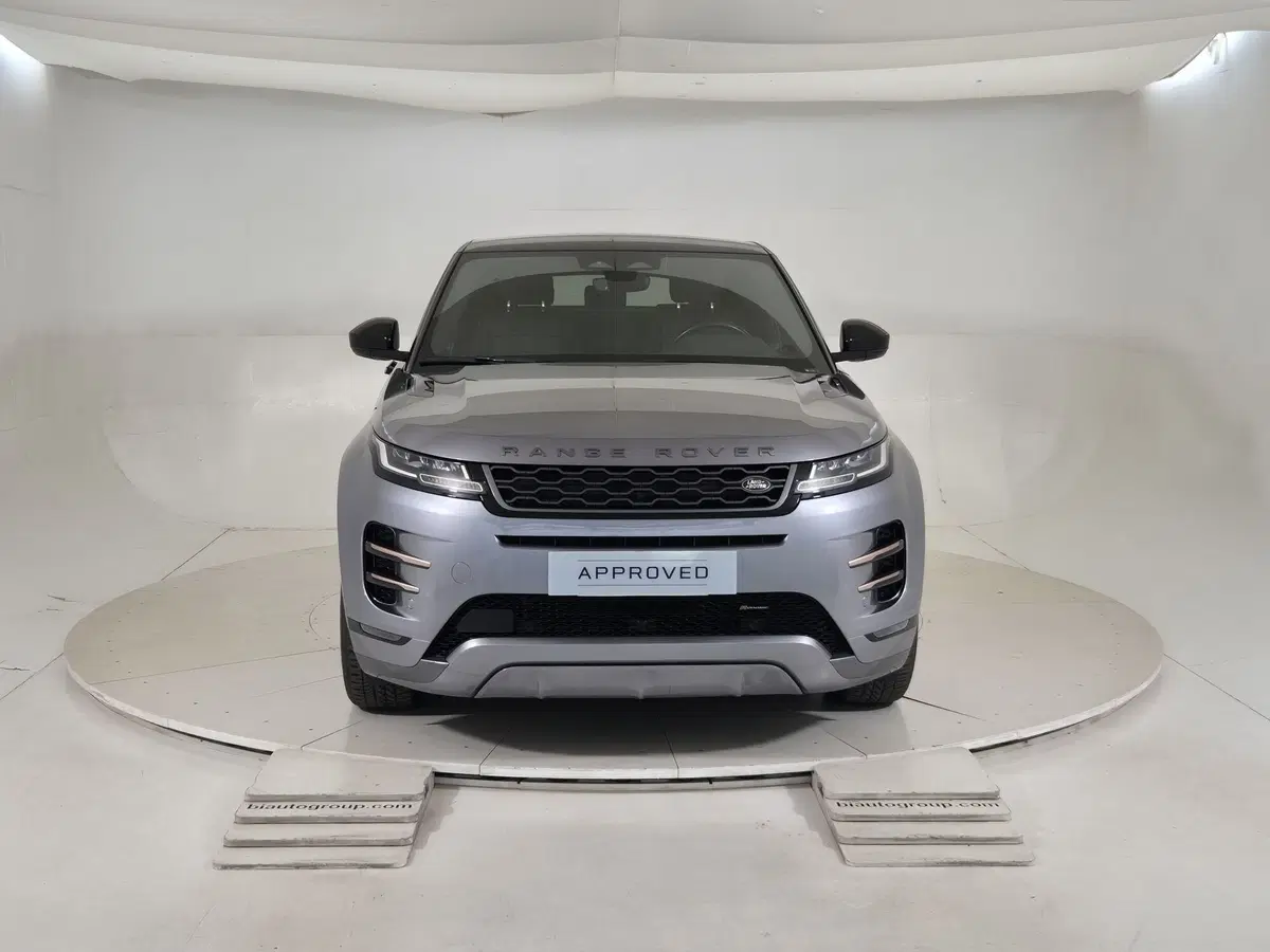 Land Rover Range Rover Evoque usata a Torino (8)