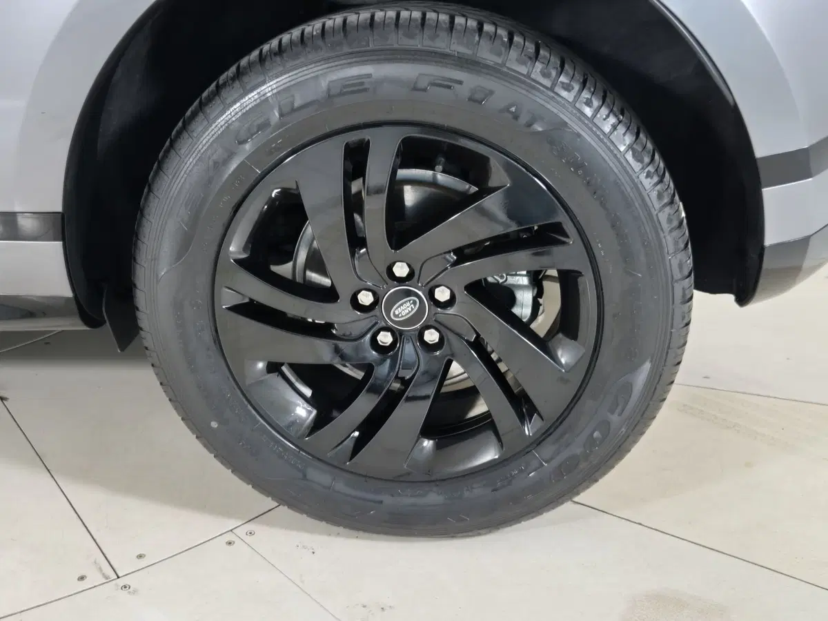 Land Rover Range Rover Evoque usata a Torino (9)