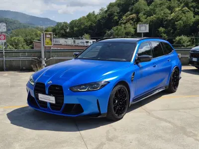 BMW Serie 3 Touring M3  3.0 Competition M xdrive auto del 2024 usata a Moncalieri