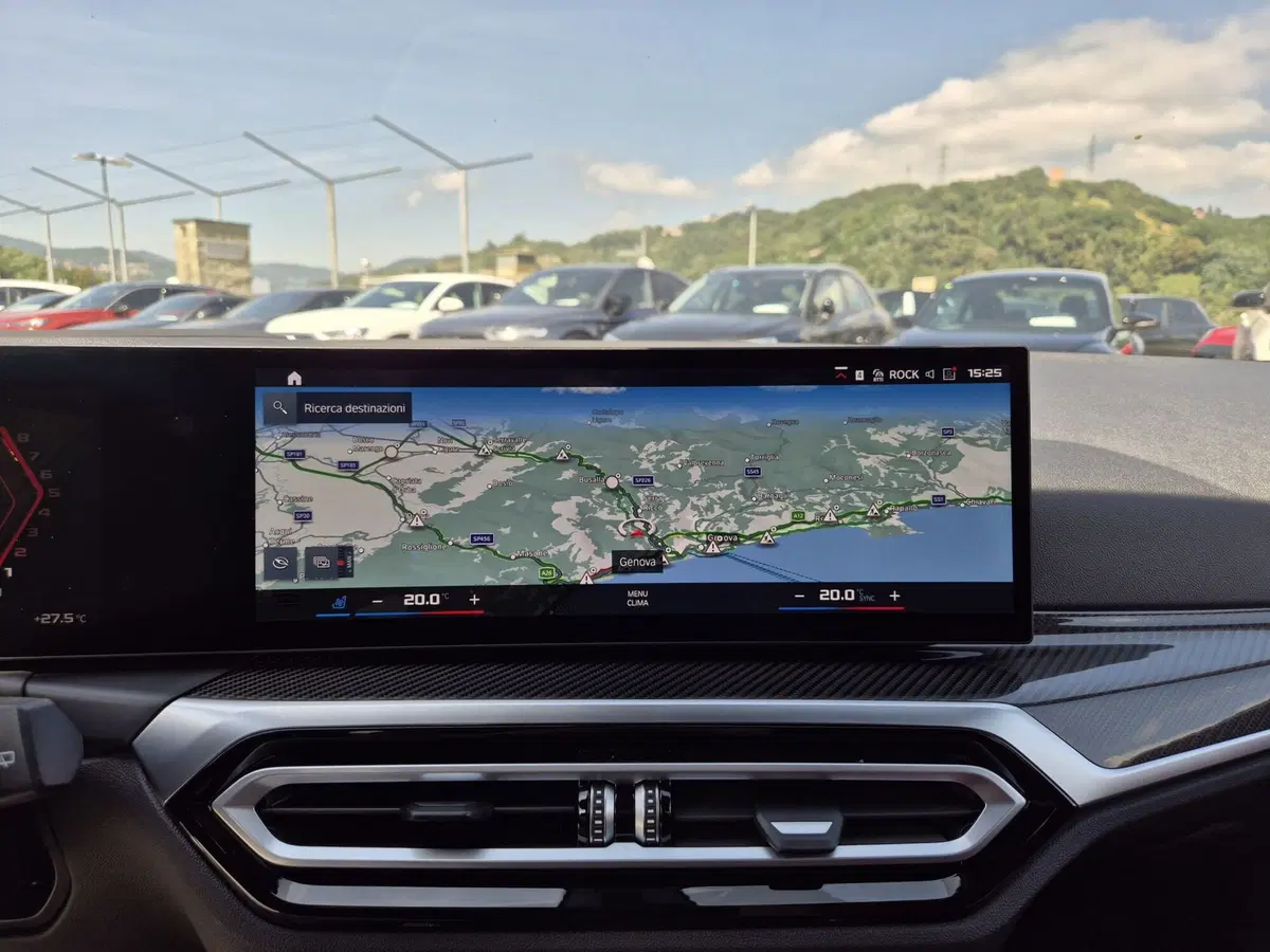 BMW Serie 3 Touring usata a Torino (11)