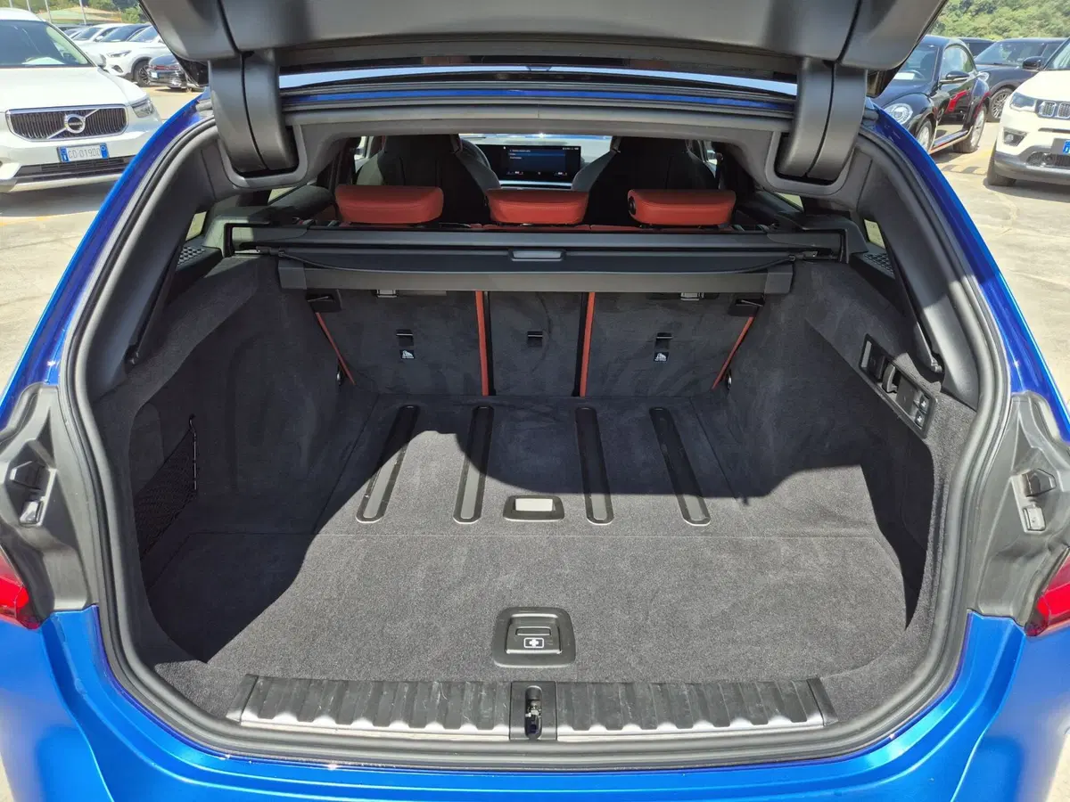 BMW Serie 3 Touring usata a Torino (12)