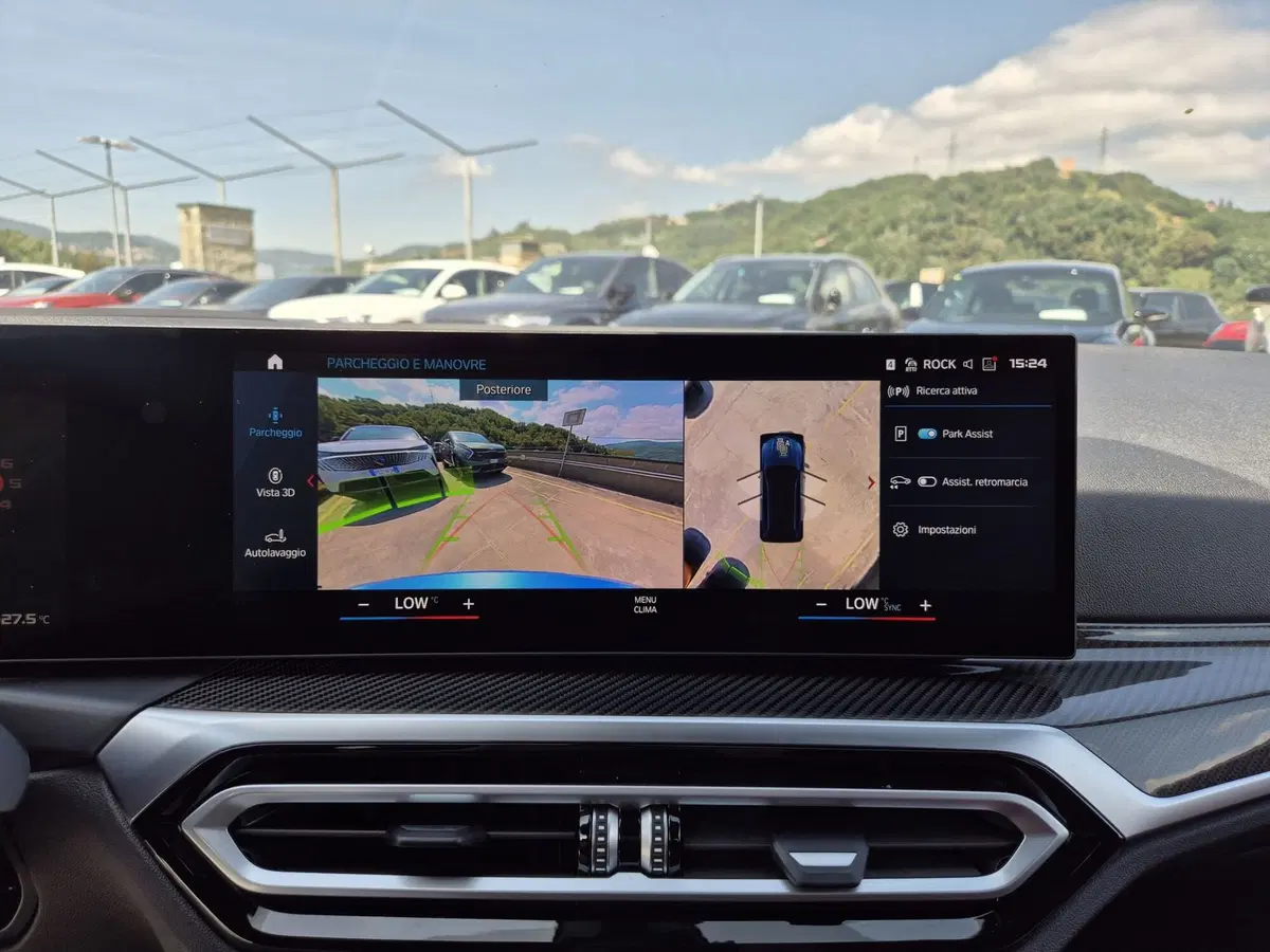 BMW Serie 3 Touring usata a Torino (15)