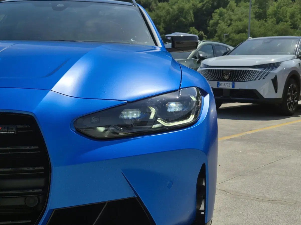 BMW Serie 3 Touring usata a Torino (18)